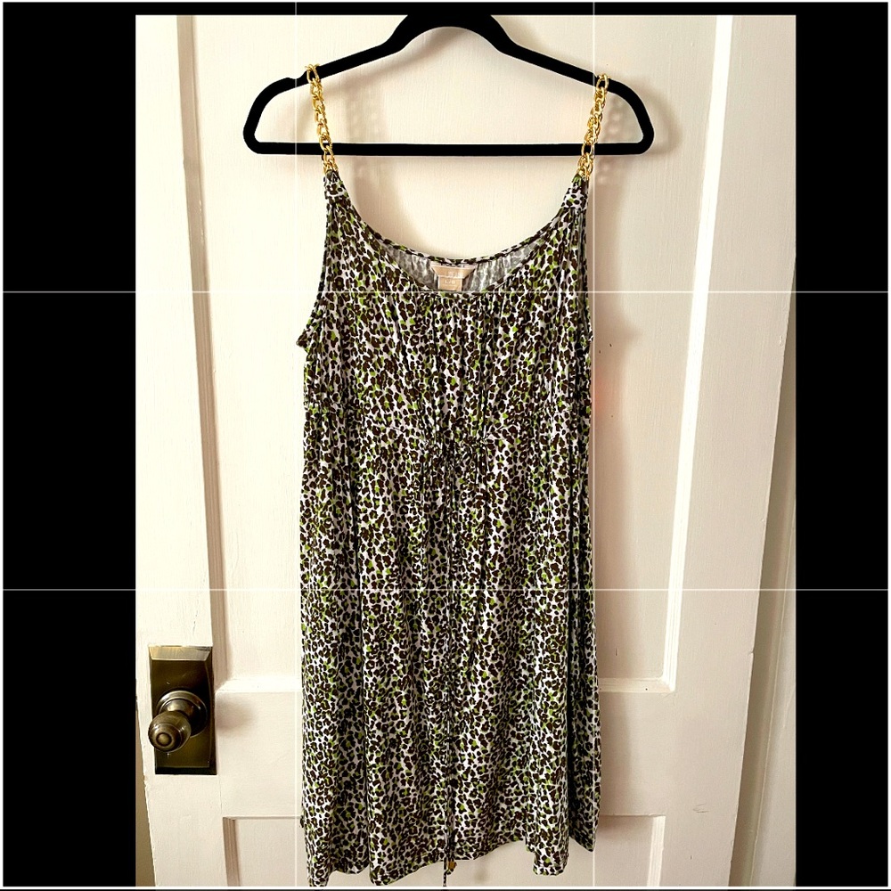 Cute Michael Michael Kors summer dress!